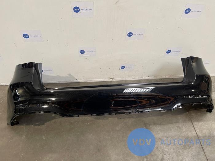 Parachoques trasero Mercedes GLC-Klasse