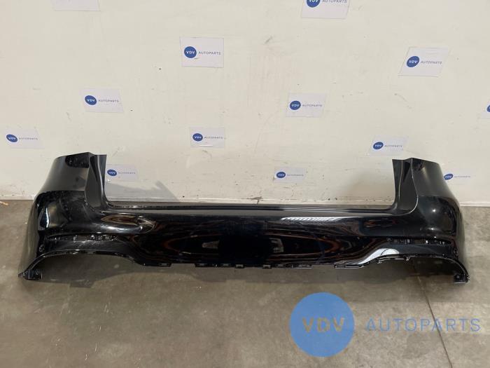 Parachoques trasero Mercedes GLC-Klasse