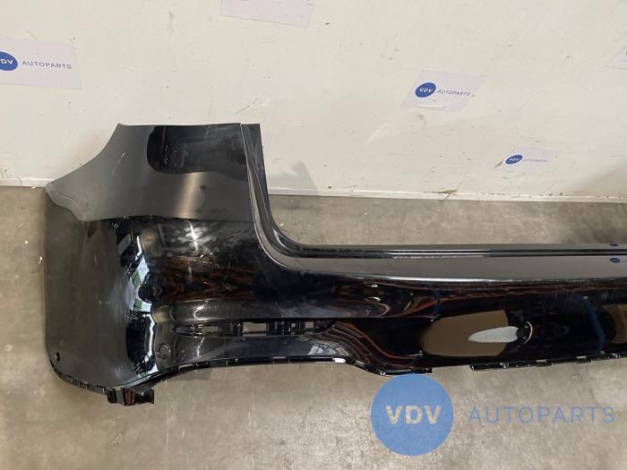 Pare-chocs arrière Mercedes GLC-Klasse