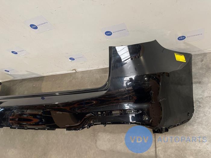 Pare-chocs arrière Mercedes GLC-Klasse