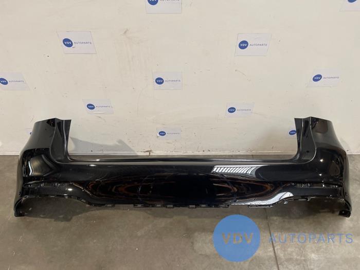 Parachoques trasero Mercedes GLC-Klasse