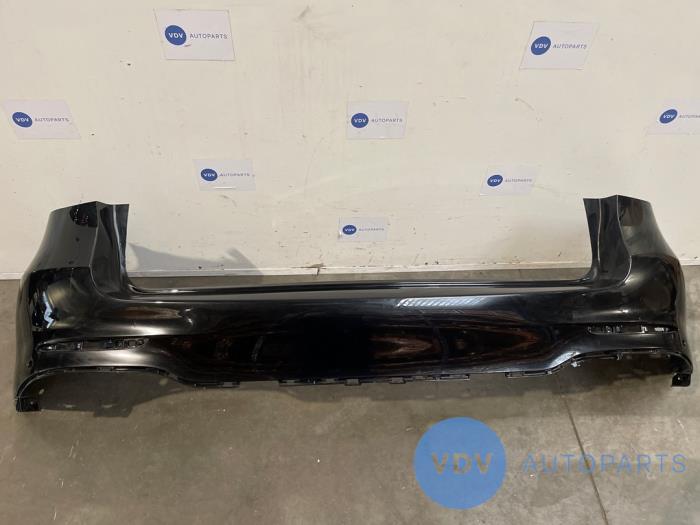 Parachoques trasero Mercedes GLC-Klasse