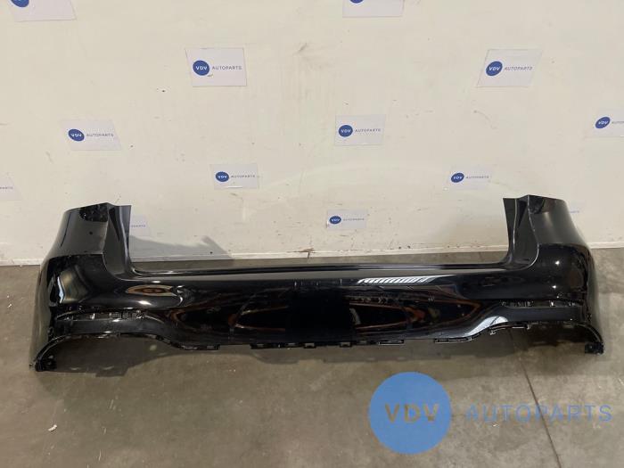 Parachoques trasero Mercedes GLC-Klasse