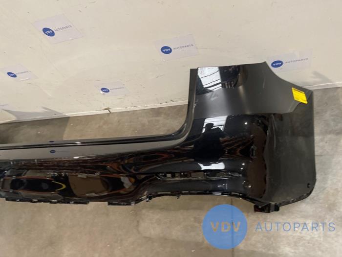 Pare-chocs arrière Mercedes GLC-Klasse