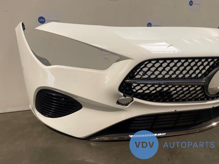 Pare-chocs avant Mercedes CLA