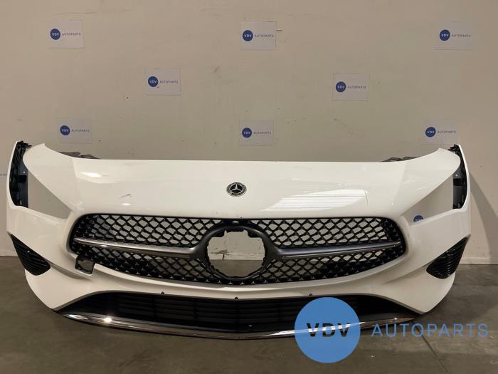 Front bumper Mercedes CLA