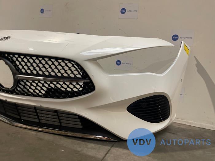 Pare-chocs avant Mercedes CLA