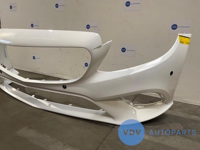 Front bumper Mercedes C-Klasse