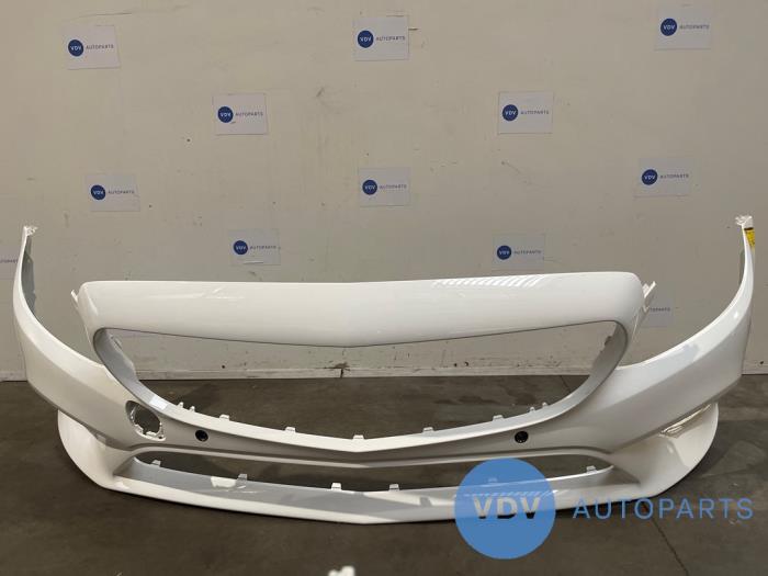 Zderzak przedni Mercedes C-Klasse