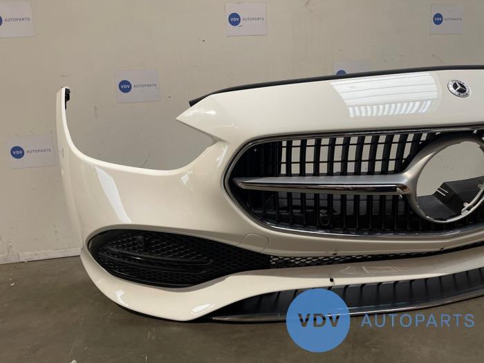 Front bumper Mercedes C-Klasse