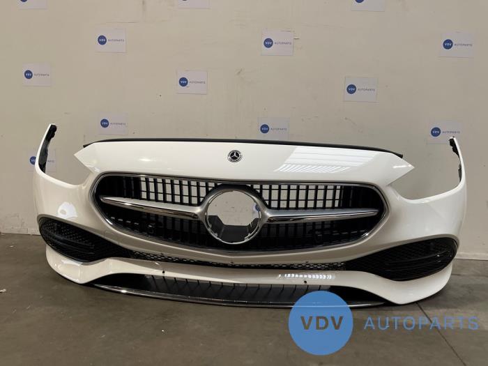 Zderzak przedni Mercedes C-Klasse