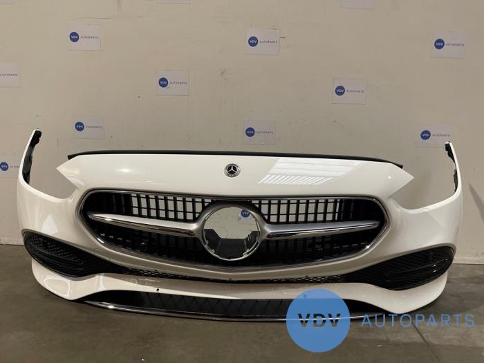 Zderzak przedni Mercedes C-Klasse