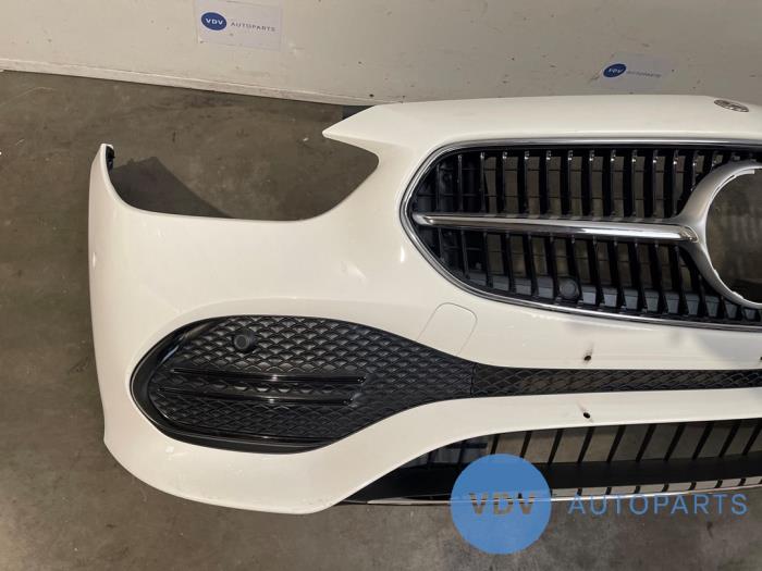 Front bumper Mercedes C-Klasse