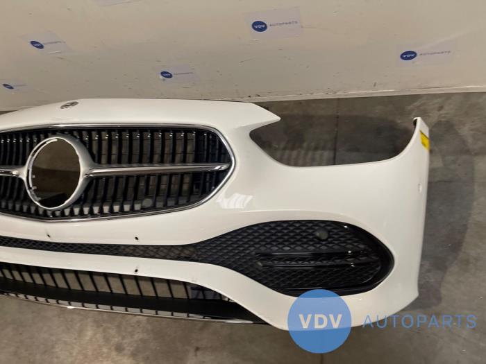 Front bumper Mercedes C-Klasse