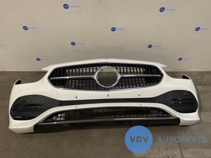 Zderzak przedni Mercedes C-Klasse