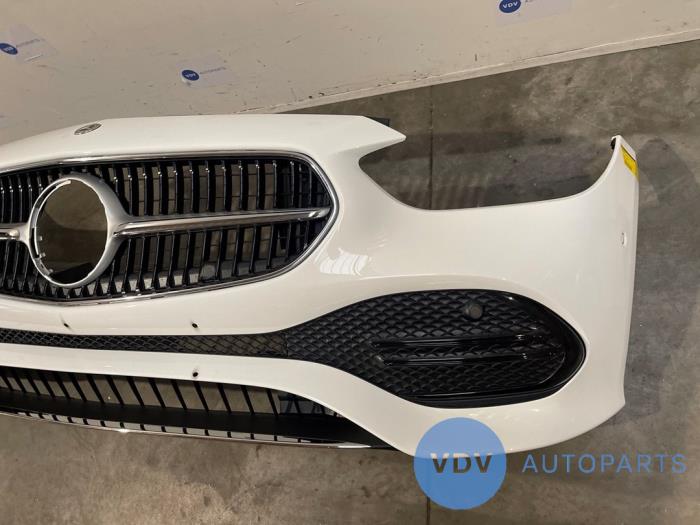 Front bumper Mercedes C-Klasse