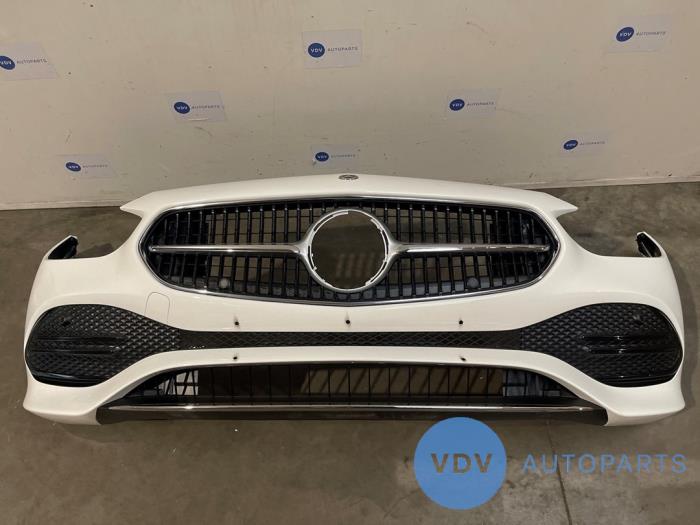 Zderzak przedni Mercedes C-Klasse
