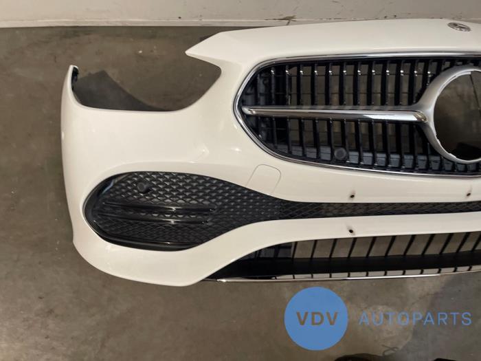 Front bumper Mercedes C-Klasse