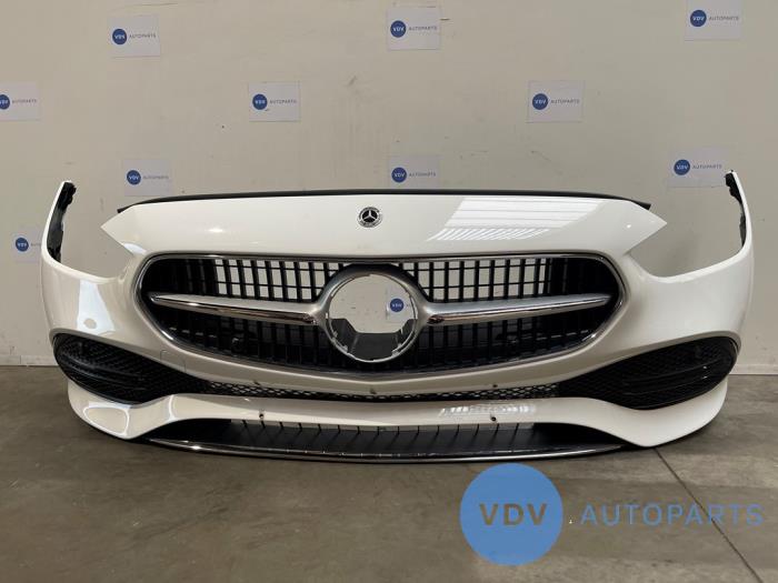 Zderzak przedni Mercedes C-Klasse