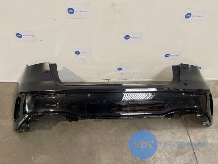 Parachoques trasero Mercedes GLC-Klasse