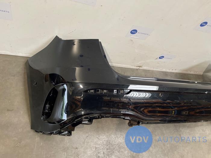 Pare-chocs arrière Mercedes GLC-Klasse