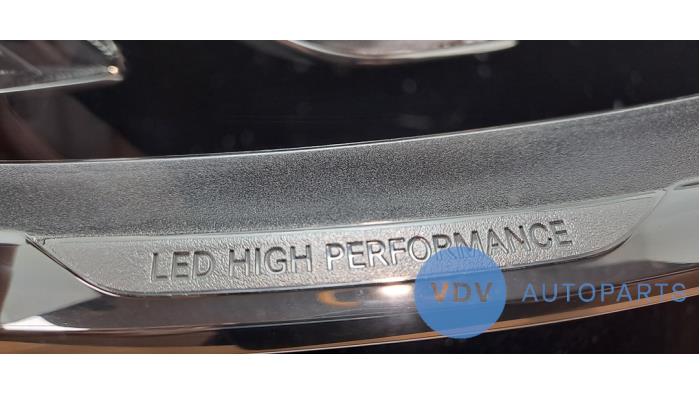 Scheinwerfer rechts Mercedes Sprinter