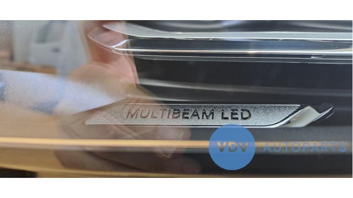 Scheinwerfer links Mercedes A-Klasse