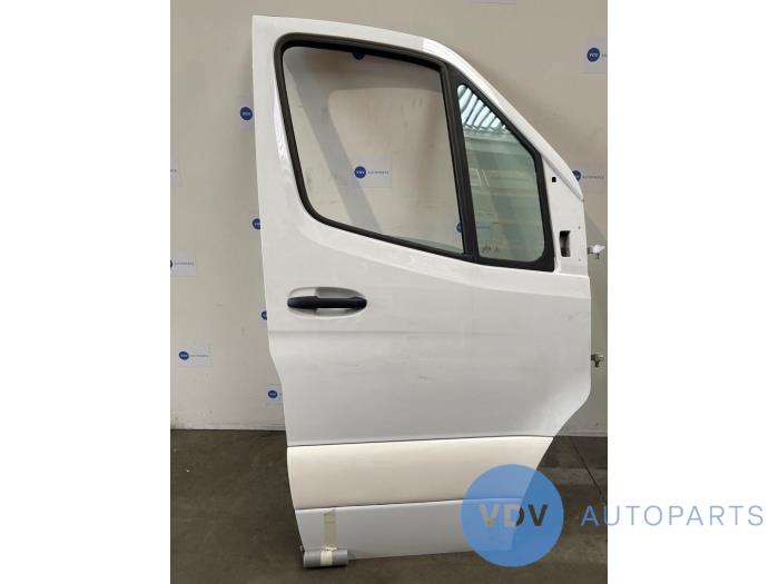 Front door 4-door, right Mercedes Sprinter