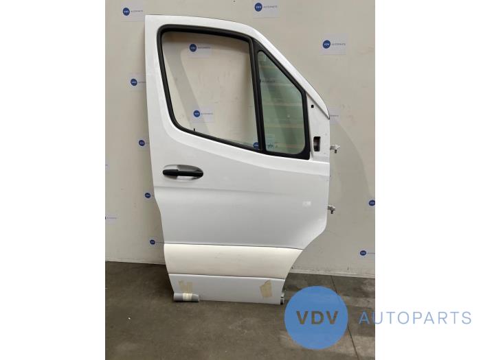 Front door 4-door, right Mercedes Sprinter