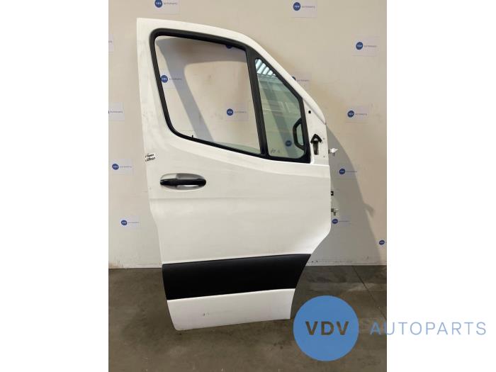 Front door 4-door, right Mercedes Sprinter