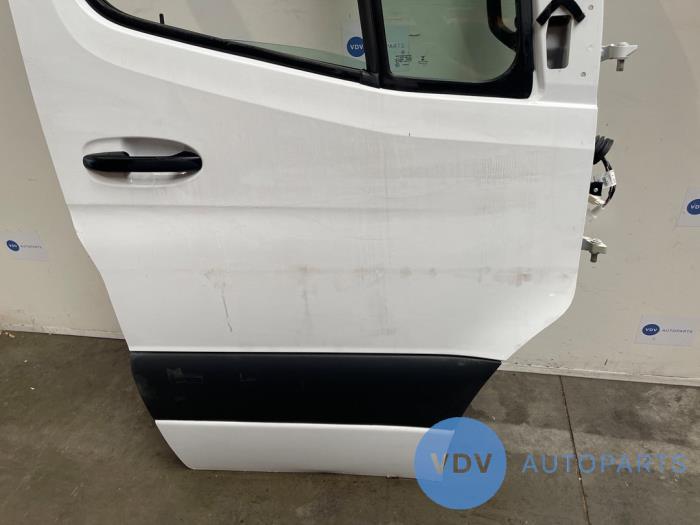 Portier 4Deurs rechts-voor Mercedes Sprinter
