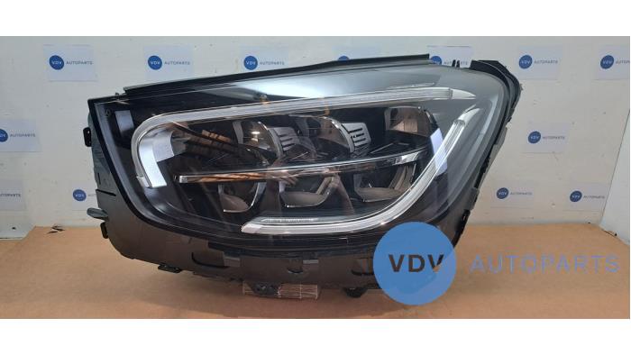 Headlight, left Mercedes GLC-Klasse