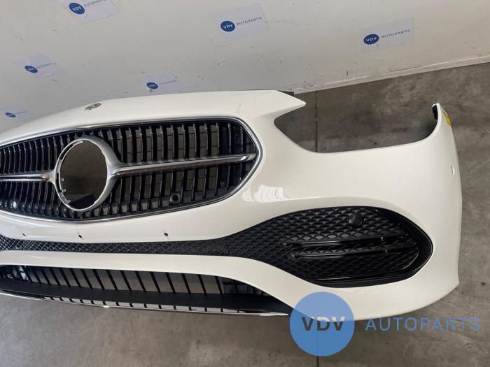 Front bumper Mercedes C-Klasse