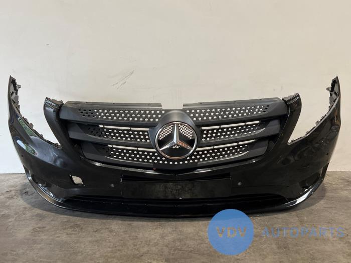 Pare-chocs avant Mercedes Vito