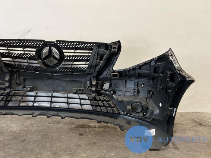 Pare-chocs avant Mercedes Vito