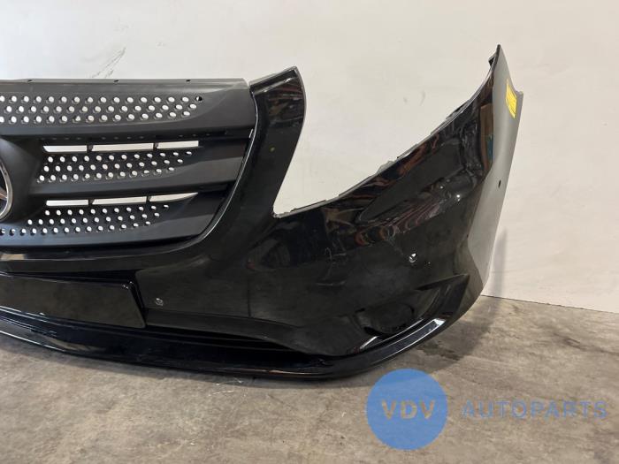 Pare-chocs avant Mercedes Vito