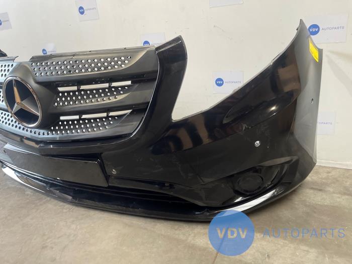 Pare-chocs avant Mercedes Vito