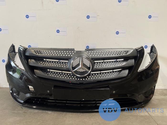 Front bumper Mercedes Vito