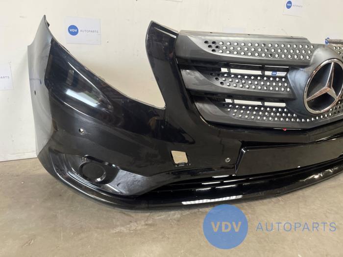 Pare-chocs avant Mercedes Vito
