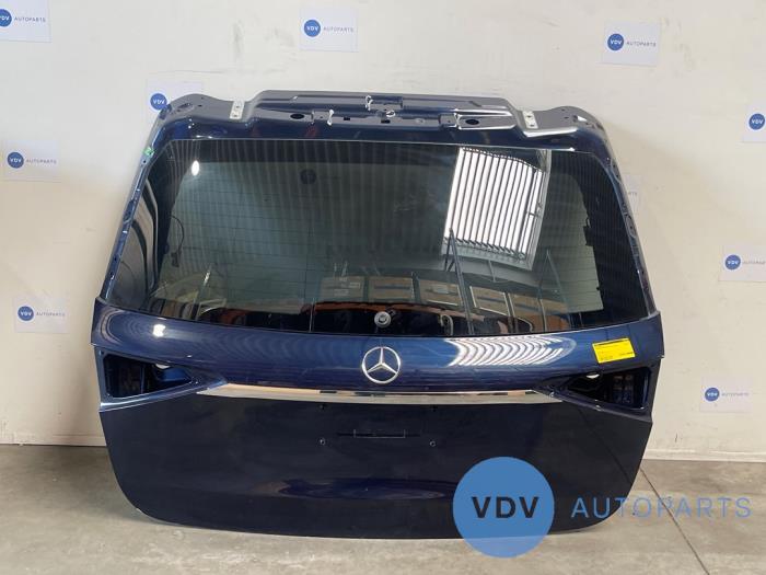 Boot lid Mercedes GLE-Klasse