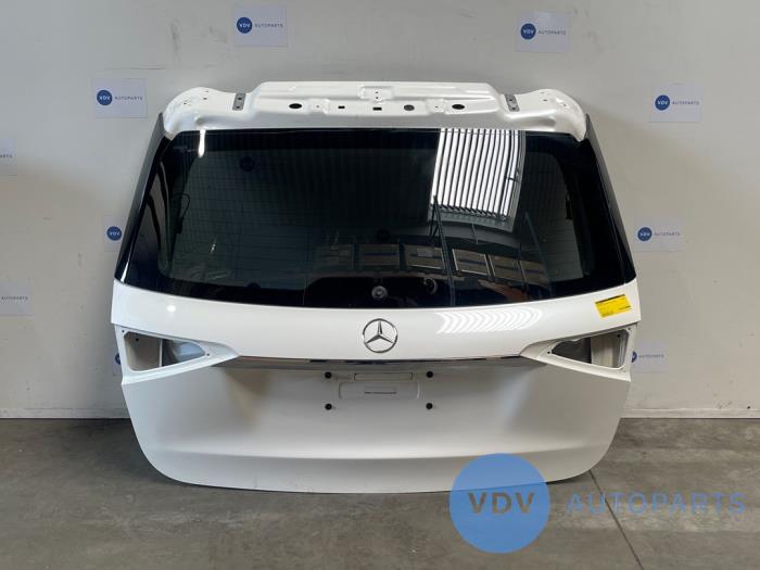 Boot lid Mercedes GLE-Klasse