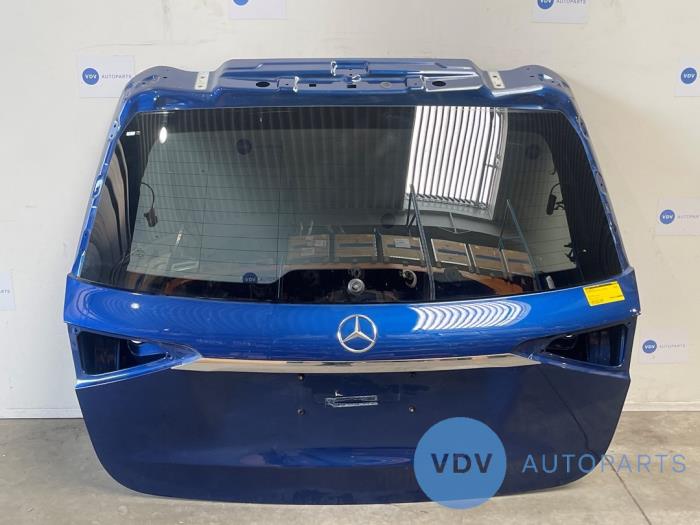 Boot lid Mercedes GLE-Klasse