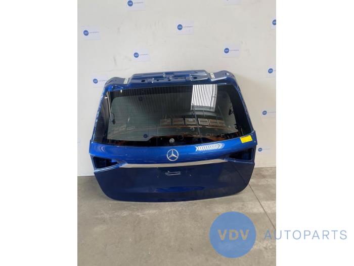 Couvercle coffre Mercedes GLE