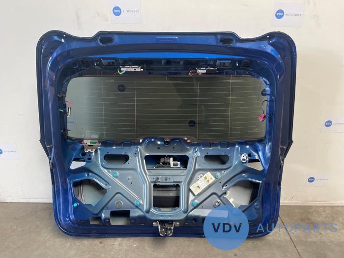 Couvercle coffre Mercedes GLE