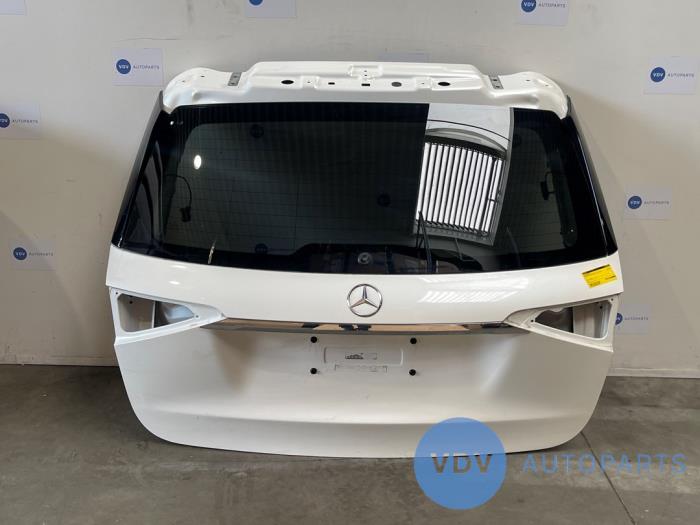 Boot lid Mercedes GLE-Klasse