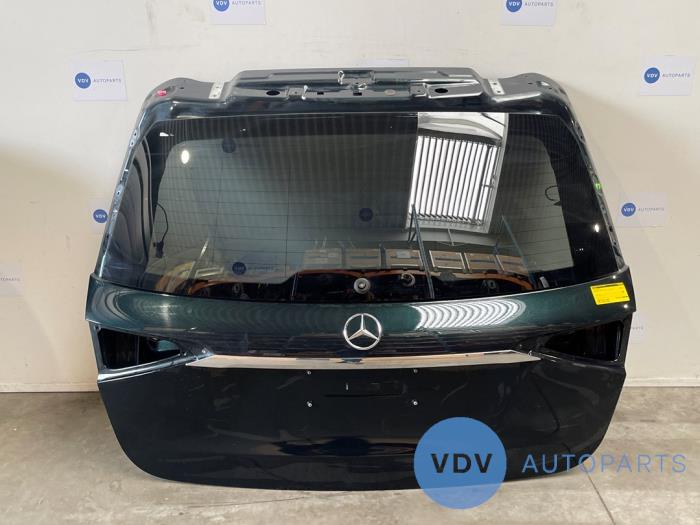 Boot lid Mercedes GLE-Klasse