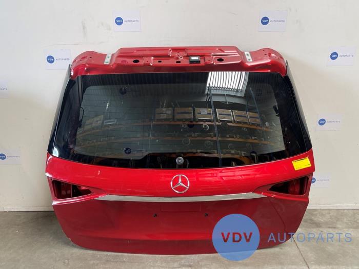 Boot lid Mercedes GLE-Klasse