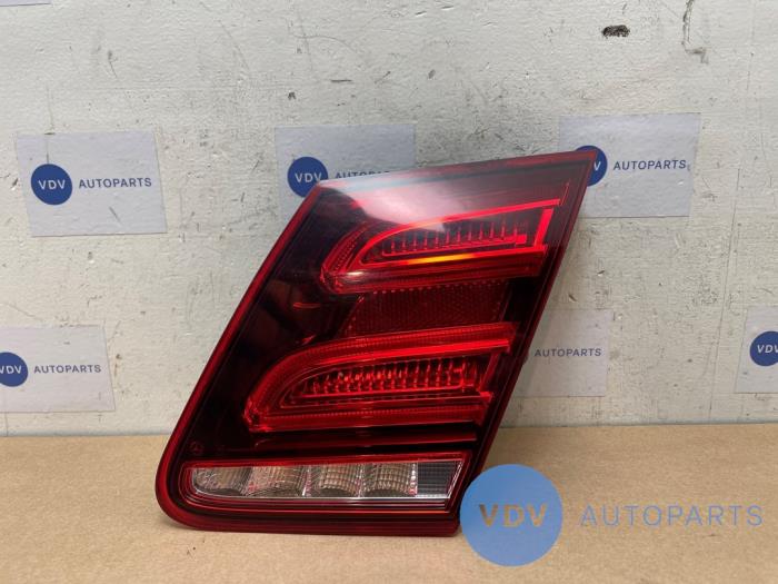 Taillight, right Mercedes E-Klasse