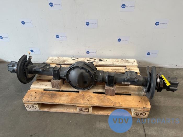 Rear wheel drive rear axle Mercedes Sprinter