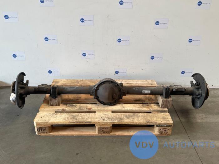 Rear wheel drive rear axle Mercedes Sprinter